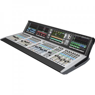 山东Soundcraft Vi5000,数字调音台,声艺数字调音台,Soundcraft数字调音台,VI5000,128路数字调音台,