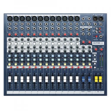 山东Soundcraft,EPM6,EPM8,EPM12声艺,模拟调音台,性价比最高的调音台,乐队调音台,演出调音台,会议室调音台,声艺调音台,扩声调音台,