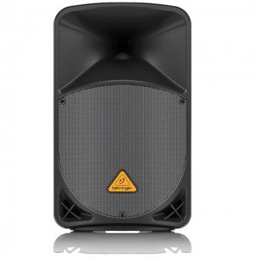 山东百灵达 Behringer B112W 12寸有源扬声器 有源音响 有源音箱 有源扩声音箱 会议音箱 演出便携有源音响