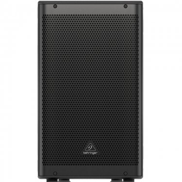 山东百灵达 Behringer DR112DSP 12寸有源扬声器 有源音响 有源音箱 有源扩声音箱 会议音箱 演出便携有源音响