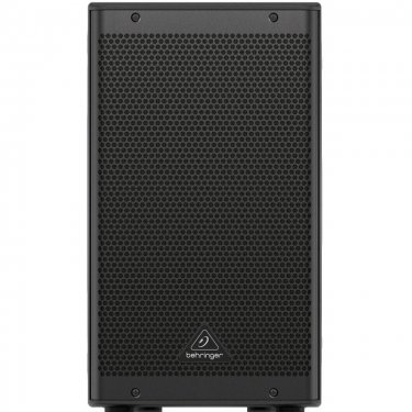 山东百灵达 Behringer DR110DSP 10寸有源扬声器 有源音响 有源音箱 有源扩声音箱 会议音箱 演出便携有源音响