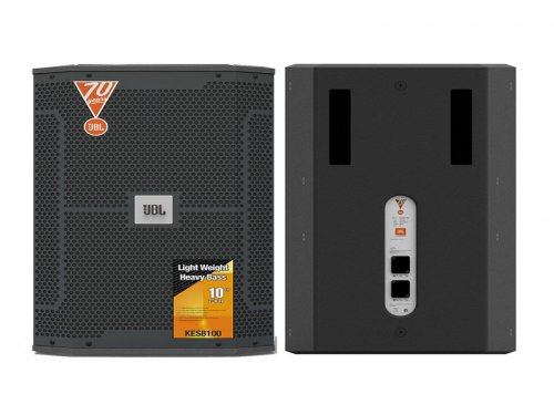 山东JBL KES 8100 MKII 音响 10寸KTV音箱 卡拉OK音箱