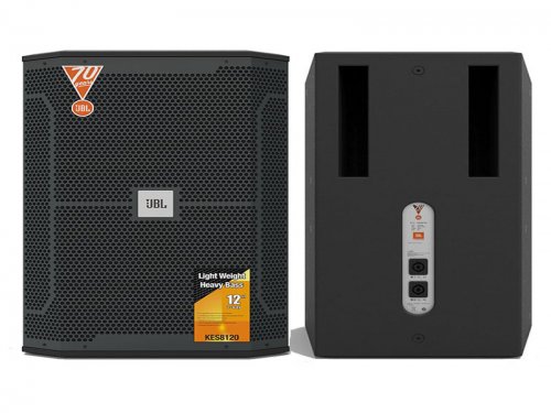 山东JBL KES 8120 MKII 音响 12寸KTV音箱 家庭卡拉OK音箱 舞台歌厅会议室音响系统