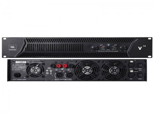 山东JBL V10 功放 卡拉OK功放 KTV会议功放 功率放大器 美国JBL V Series V10