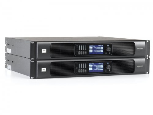 山东JBL MA4-D 四通道功放 4通道带DANTE/AES67 电影院功放