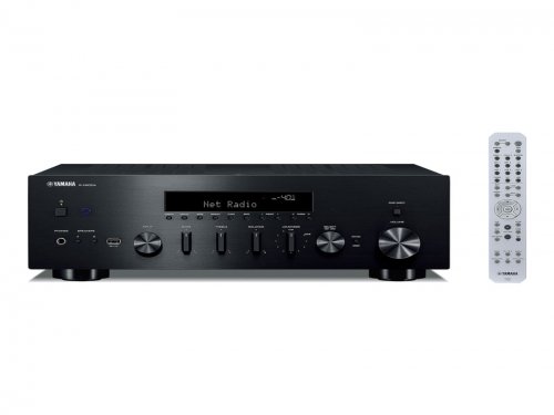 山东雅马哈YAMAHA 功放 R-N600A HiFi功放