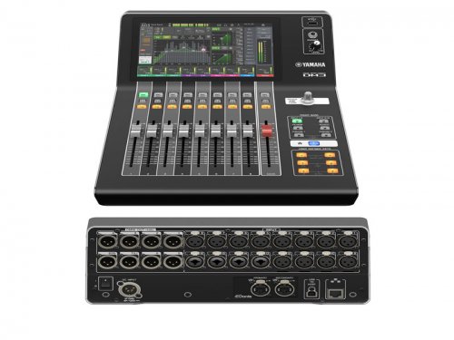 山东YAMAHA DM3 数字调音台 紧凑型数字调音台  雅马哈 DM3 数字调音台